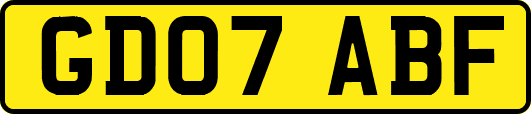 GD07ABF