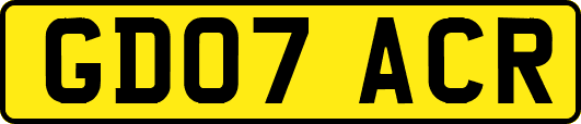 GD07ACR