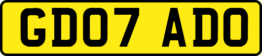GD07ADO