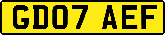 GD07AEF