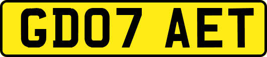 GD07AET