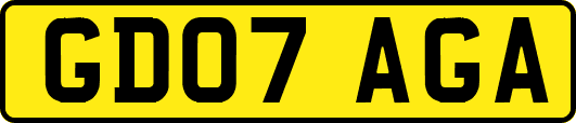 GD07AGA