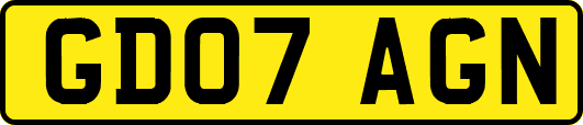 GD07AGN