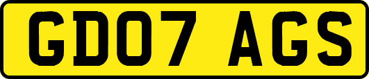 GD07AGS
