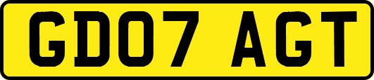 GD07AGT