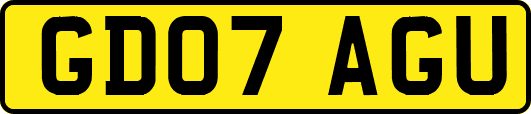 GD07AGU