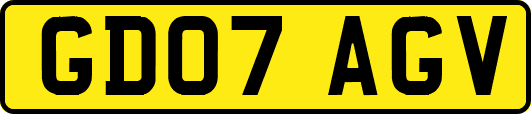 GD07AGV