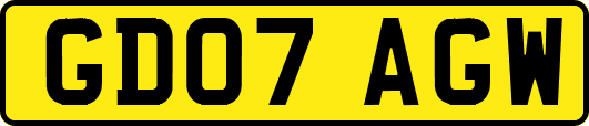 GD07AGW