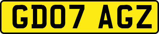 GD07AGZ