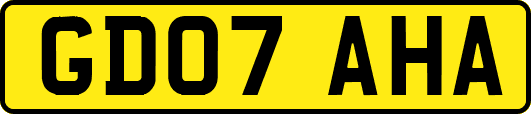 GD07AHA