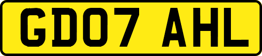 GD07AHL