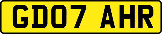 GD07AHR