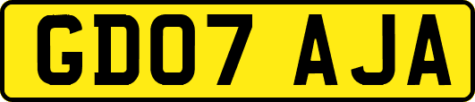 GD07AJA