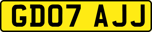 GD07AJJ