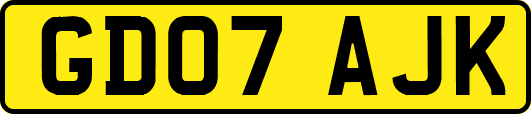 GD07AJK