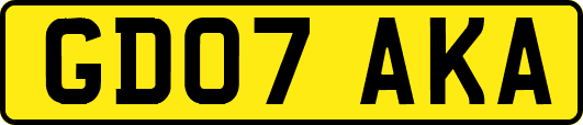 GD07AKA