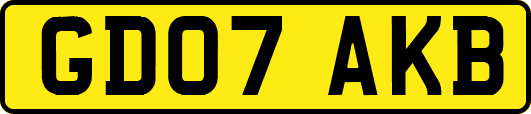 GD07AKB