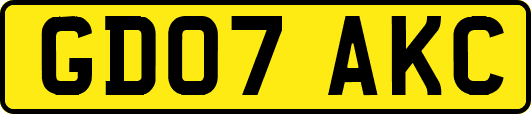 GD07AKC