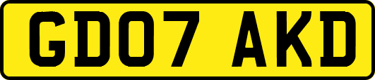 GD07AKD