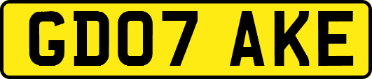 GD07AKE