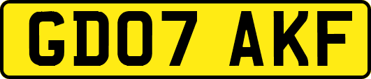 GD07AKF