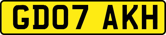 GD07AKH