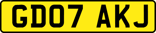 GD07AKJ