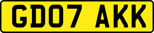 GD07AKK