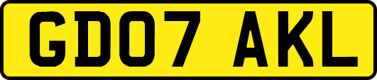 GD07AKL