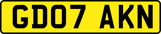 GD07AKN