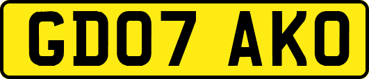 GD07AKO