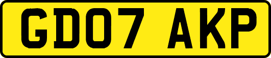 GD07AKP