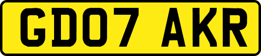 GD07AKR