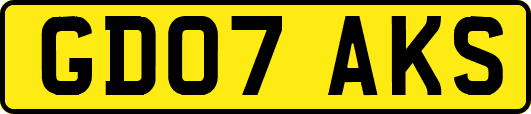 GD07AKS