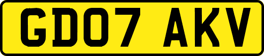 GD07AKV