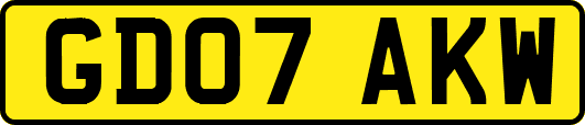 GD07AKW