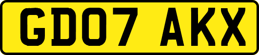 GD07AKX