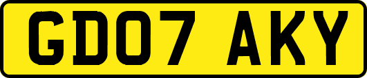 GD07AKY