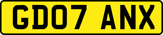 GD07ANX