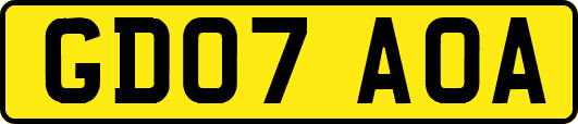 GD07AOA