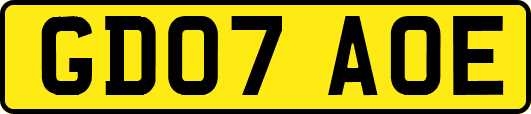 GD07AOE