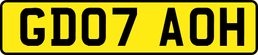 GD07AOH