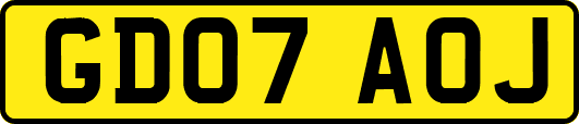 GD07AOJ