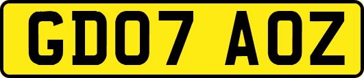 GD07AOZ