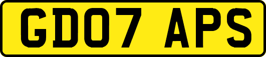 GD07APS