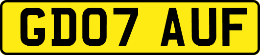 GD07AUF