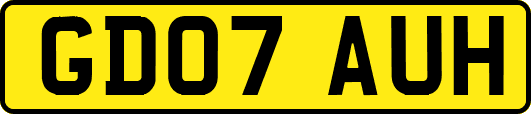 GD07AUH
