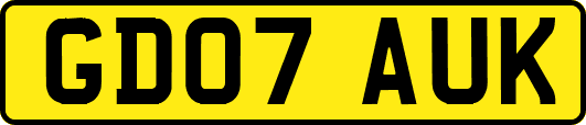 GD07AUK