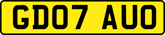 GD07AUO