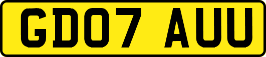 GD07AUU
